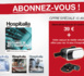 Abonnez-vous ! Offre spéciale 10 ans d'Hospitalia