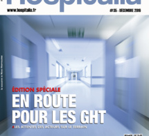 Hospitalia n°35 - Décembre 2016