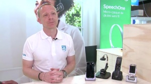 Les rencontres HospitaliaTV à la PHW 2019 : PHILIPS SPEECH PROCESSING