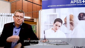 Rencontre avec le Pr Louis Valiquette, Directeur Médical de la société Lumed