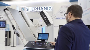 Les rencontres HospitaliaTV aux JFR 2021 : STEPHANIX