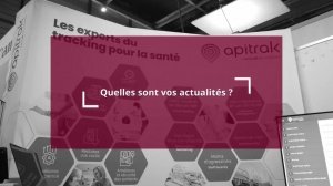 Les rencontres HospitaliaTV aux 25èmes Journées de l'AFIB : Apitrak