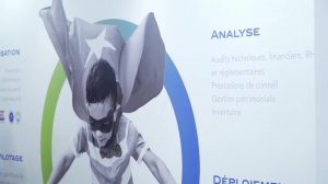 Les rencontres HospitaliaTV à SANTEXPO : Verso Healthcare