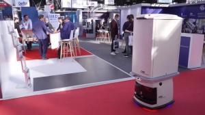 Les rencontres HospitaliaTV à SANTEXPO : DS AUTOMOTION