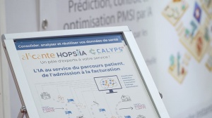 Les rencontres HospitaliaTV sur SantExpo 2022 : ALICANTE