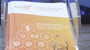 Les rencontres HospitaliaTV sur SantExpo 2022 : MEDIN+
