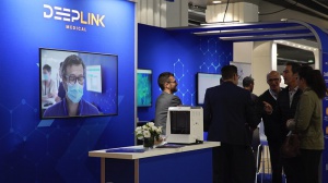Les rencontres HospitaliaTV aux JFR 2022 : DEEPLINK MEDICAL