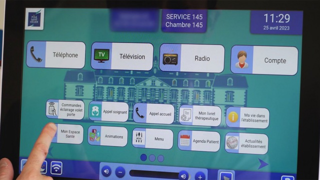 L'innovation au service des patients et des soignants au Pôle Saint ...