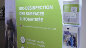 Les rencontres d'HospitaliaTV sur le congrès de la SF2H 2023 : OXY'PHARM