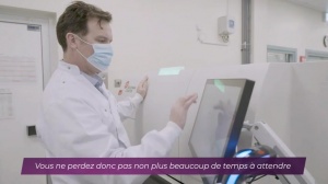 L’analyseur DxI 9000 de Beckman Coulter est la nouvelle référence en innovation de pointe pour les laboratoires d'aujourd'hui