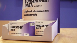 Les rencontres HospitaliaTV sur SANTEXPO 2024 : Dr Data