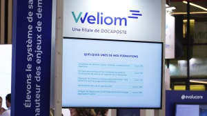 Les rencontres HospitaliaTV sur SANTEXPO 2024 : WELIOM