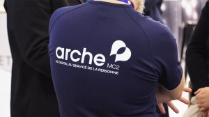 Les rencontres HospitaliaTV sur SANTEXPO 2024 : ARCHE MC2