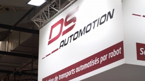 Les rencontres HospitaliaTV sur SANTEXPO 2024 : DS AUTOMOTION