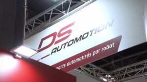 Les rencontres HospitaliaTV sur SANTEXPO 2025 : DS AUTOMOTION