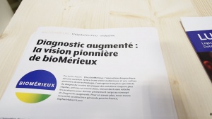 Les rencontres HospitaliaTV sur SANTEXPO 2025 : BIOMÉRIEUX - CHRU DE NANCY - JEAN CHRISTOPHE CALVO