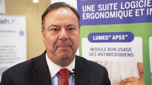 Les rencontres HospitaliaTV sur SANTEXPO 2025 : BIOMÉRIEUX - PIERRE-LOUIS THINEY