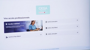 Les rencontres HospitaliaTV sur SANTEXPO 2025 : LA POSTE SANTÉ & AUTONOMIE - PROJET CKISA