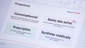 Les rencontres HospitaliaTV sur SANTEXPO 2025 : NEXUS FRANCE