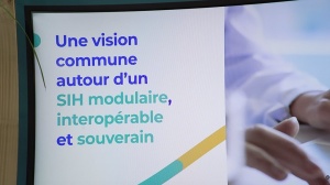 Les rencontres HospitaliaTV sur SANTEXPO 2025 : LA POSTE SANTÉ & AUTONOMIE - APPROCHE DATA CENTRÉE