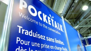 Les rencontres HospitaliaTV à la Healthcare Week Luxembourg 2025 : POCKETALK