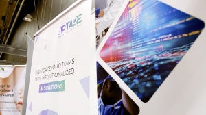 Les rencontres HospitaliaTV à la Healthcare Week Luxembourg 2025 : APTARE