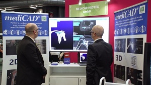 Les rencontres Hospitalia TV sur SantExpo 2026 : MediCAD