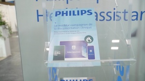 Les rencontres Hospitalia TV sur SantExpo 2026 : Philips Speech Processing Solutions