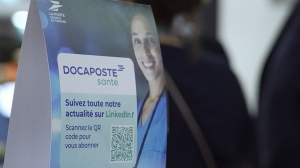 Les rencontres Hospitalia TV sur SantExpo 2026 : LPSA - Docaposte Santé