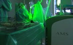 Le CH de Valenciennes, premier établissement à réaliser une vaporisation laser de prostate sous hypnose