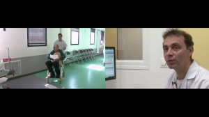 La solution ASCOM d'optimisation du brancardage adoptée par le Centre Hospitalier Eure-Seine