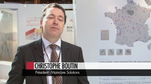 Vu aux SSA 2015 : Maincare Solutions