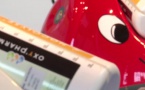 Vu aux SSA 2015 : Oxy'pharm