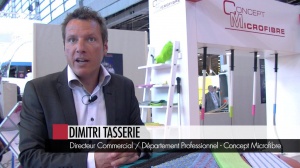 Vu aux SSA 2015 : Concept Microfibre