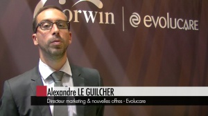 Vu aux SSA 2015 : Evolucare
