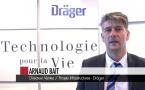 Vu aux SSA 2015 : Dräger