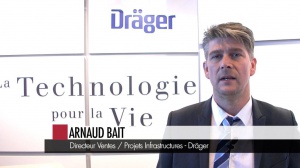 Vu aux SSA 2015 : Dräger