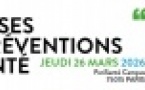 2e Assises des Préventions en Santé