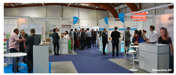 Bilan des 56èmes journées IHF : rendez–vous professionnel et anniversaire de l'association Bilan des 56èmes journées IHF : rendez–vous professionnel et anniversaire de l'association