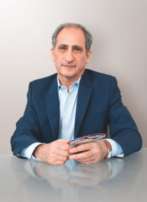 Le Pr Patrice viens d'être réélu président d'UNICANCER