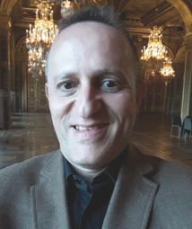 Bernard Rubinstein, Président du Groupe PRISME Bernard Rubinstein, Président du Groupe PRISME