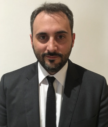 Laurent Oudot, co-fondateur de TEHTRIS