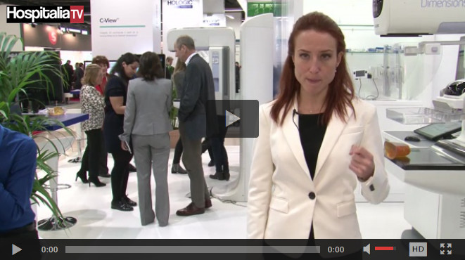 Les rencontres HospitaliaTV aux JFR 2016 : HOLOGIC Les rencontres HospitaliaTV aux JFR 2016 : HOLOGIC