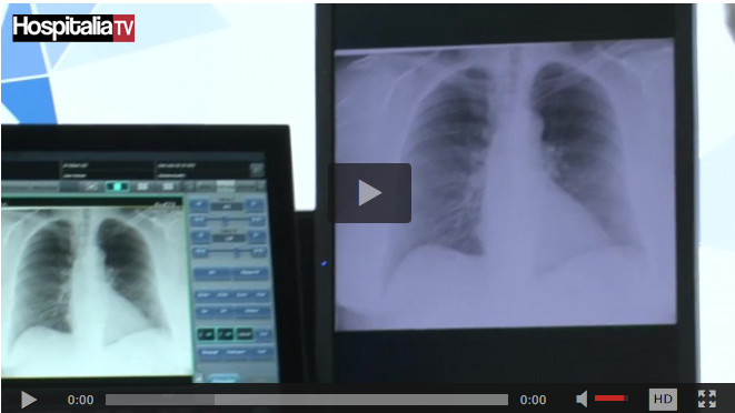 Les rencontres HospitaliaTV aux JFR 2016 : KONICA MINOLTA Les rencontres HospitaliaTV aux JFR 2016 : KONICA MINOLTA