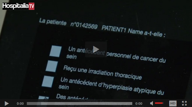 Les rencontres HospitaliaTV aux JFR 2016 : STATLIFE Les rencontres HospitaliaTV aux JFR 2016 : STATLIFE