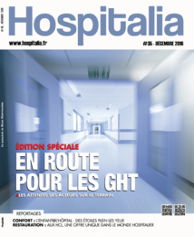 Hospitalia n°35 - Décembre 2016