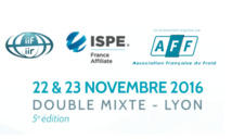 Bilan des 5èmes Journées Froid Sante : un champ de travail pour l’avenir Bilan des 5èmes Journées Froid Sante : un champ de travail pour l’avenir