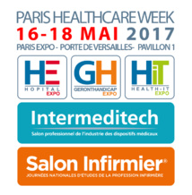 Les nouvelles problématiques de l’hôpital et du médico-social au cœur de la Paris Healthcare Week