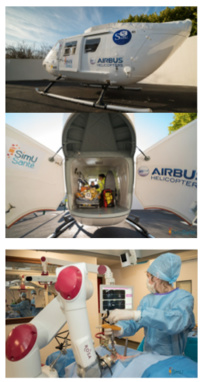 SimUSanté® prend son envol SimUSanté® prend son envol