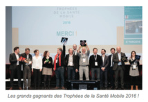 Trophées de la Santé Mobile 2017 : au cœur de la Journée Nationale de l’Innovation en Santé ! Trophées de la Santé Mobile 2017 : au cœur de la Journée Nationale de l’Innovation en Santé !